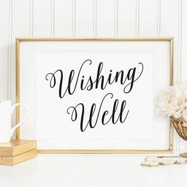 Wishing Well