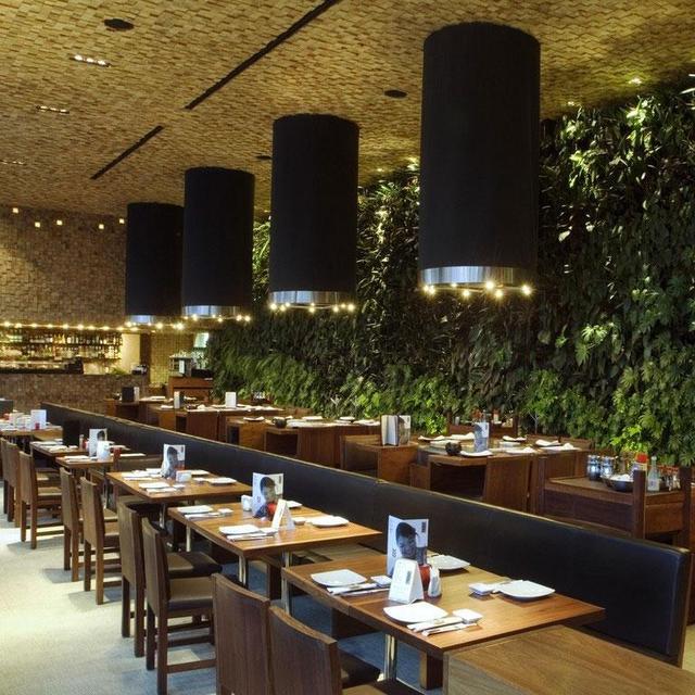 Try a New Restaurant