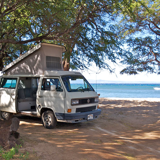 Honeymoon Vanagon Adventure
