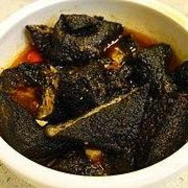 Bizzare Foods: make Ken eat Stinky Tofu
