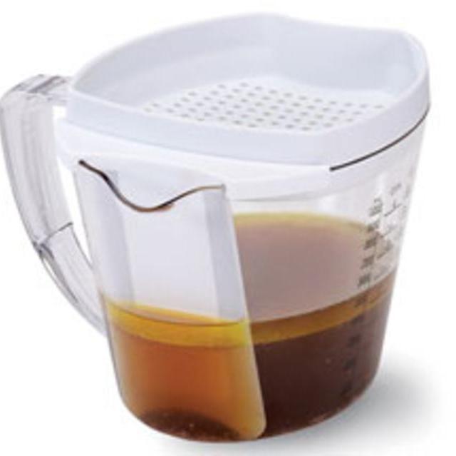 Gravy Separator