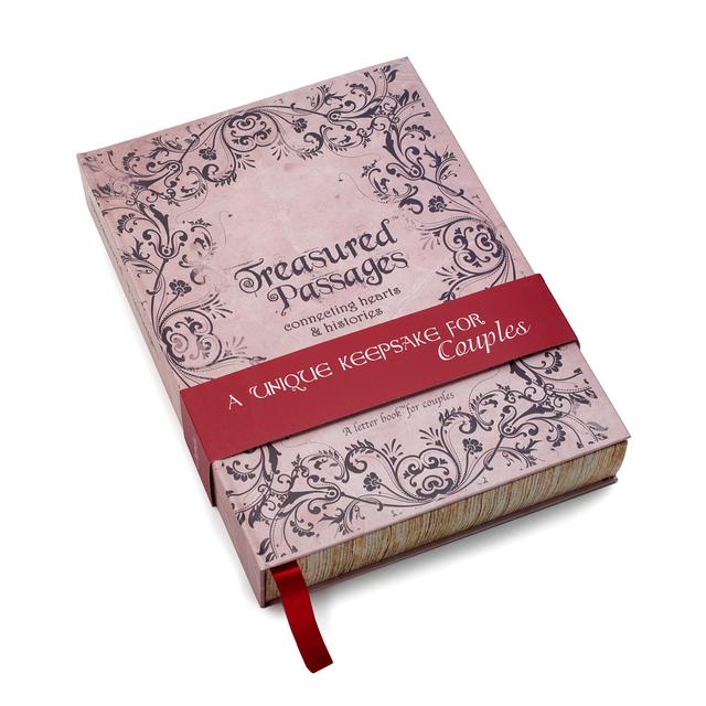COUPLES LETTER BOOK