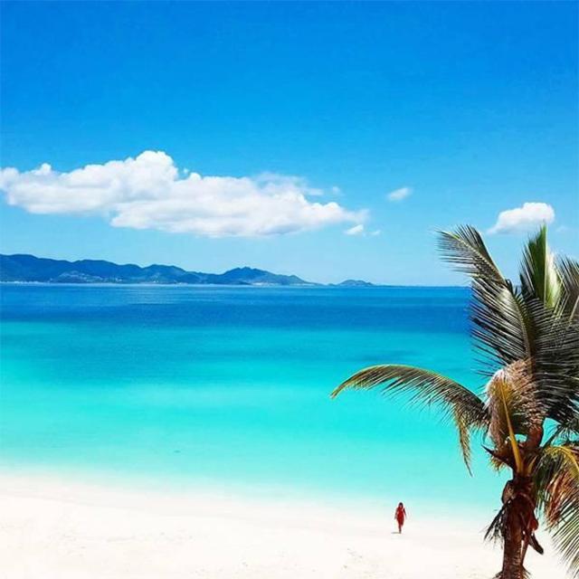 Honeymoon in Anguilla