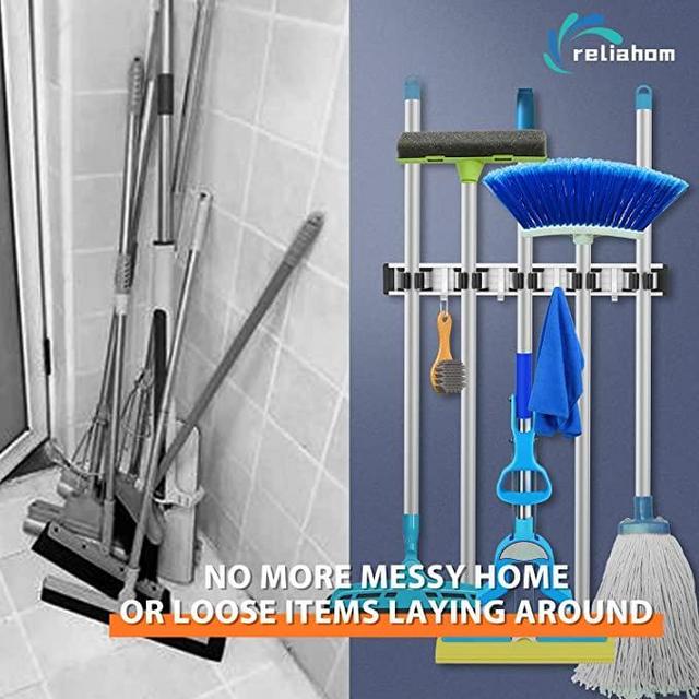 Broom Holder
