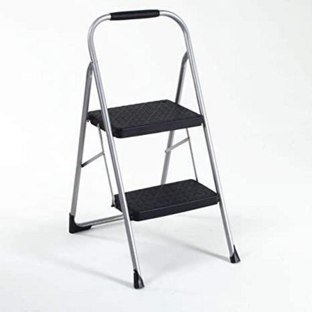 Two Step Folding Step Stool