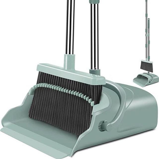 Broom and Dustpan Set