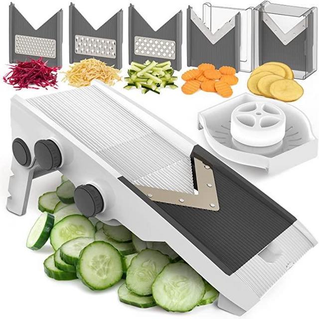 Mueller Multi Blade Adjustable Slicer