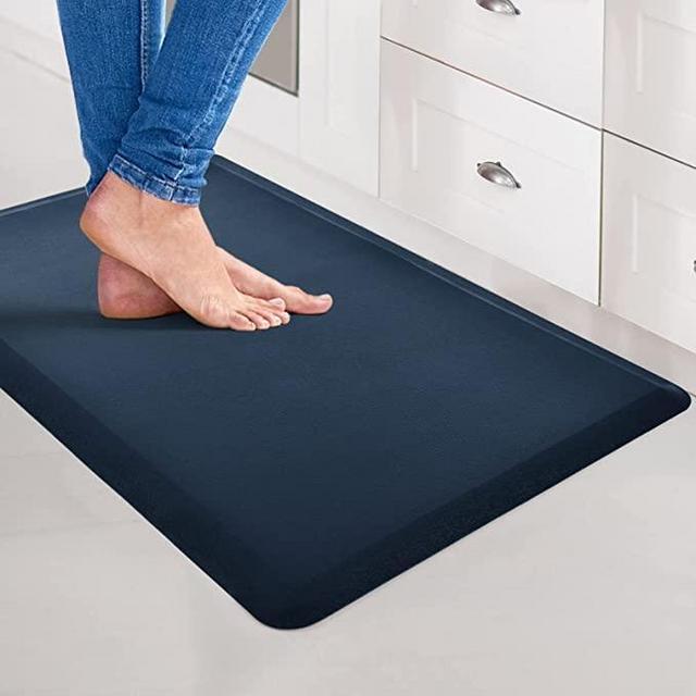 Art3d Anti Fatigue Mat - Blue