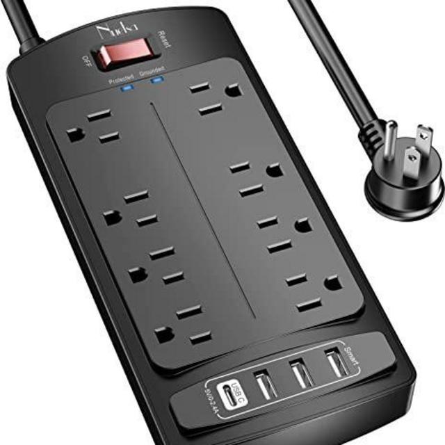 Surge Protector Power Strip