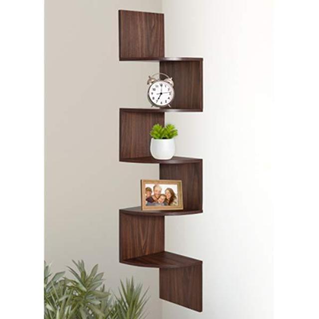 Hanging shelf