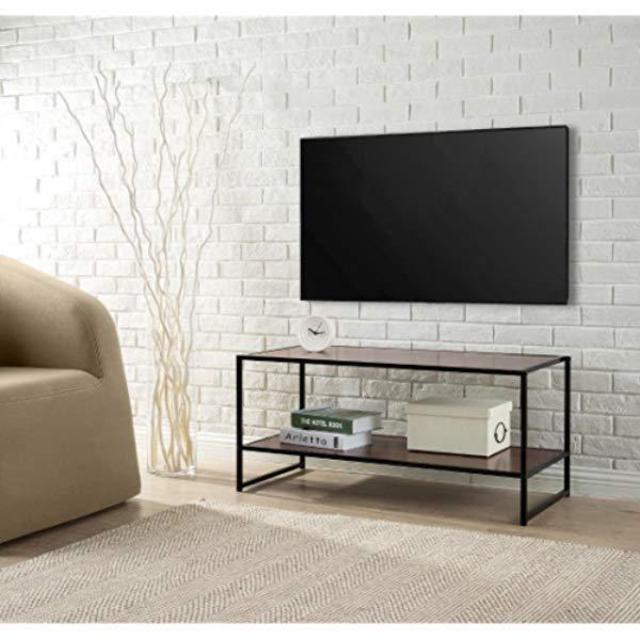 Zinus Garrison Modern Studio Collection TV Media Stand / Table