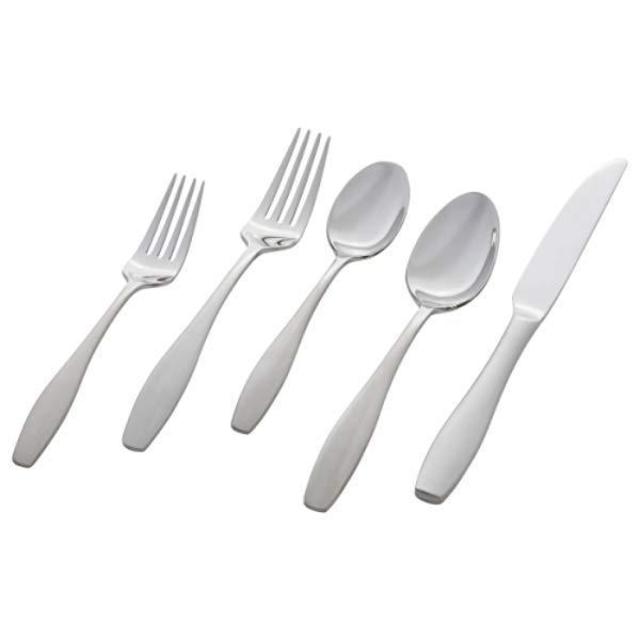 Silverware set