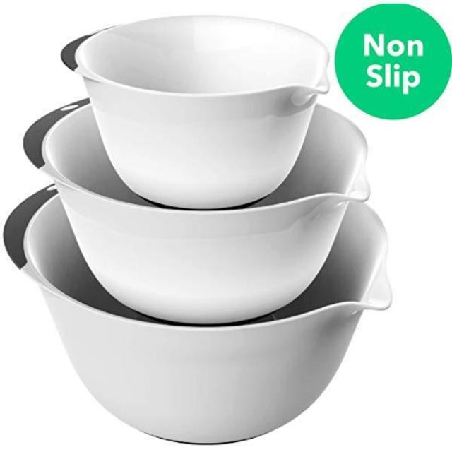 Mixing bowl set