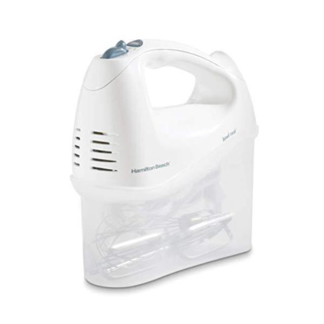 Hand mixer