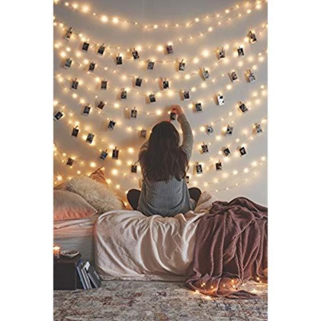 Decorative Christmas lights