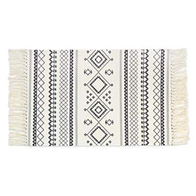 Moroccan area rug