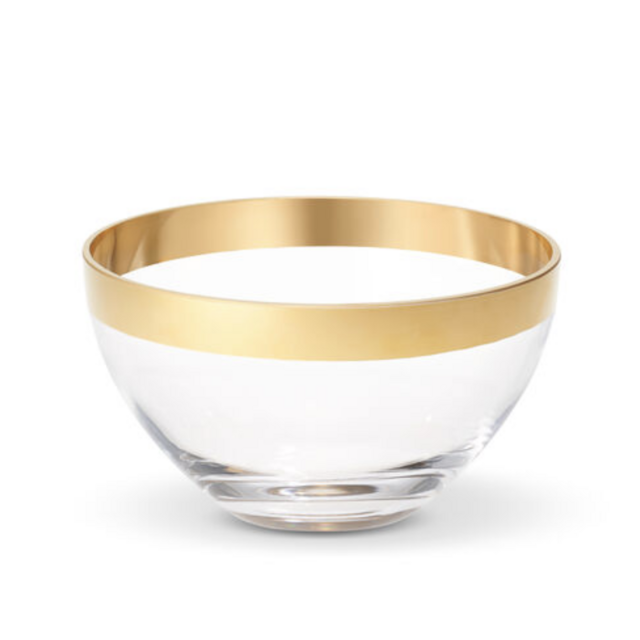 Gabriel Crystal Bowl, Small
