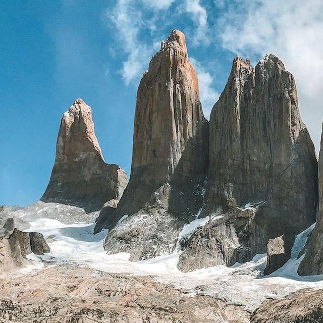 Honeymoon Fund for Patagonia!