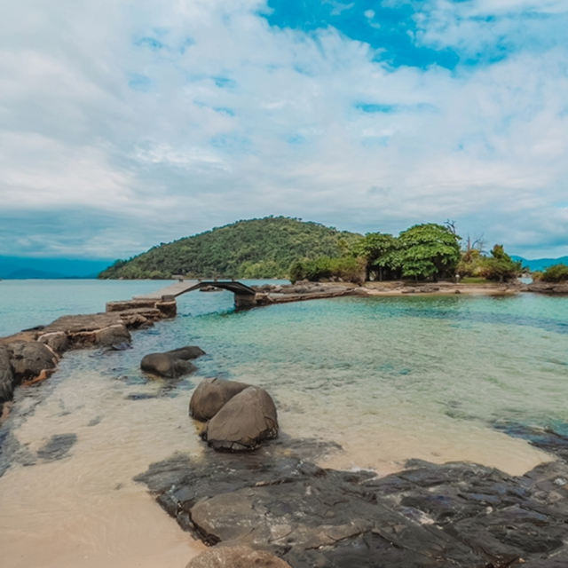 Private Island Picnic - Ilha Catitas