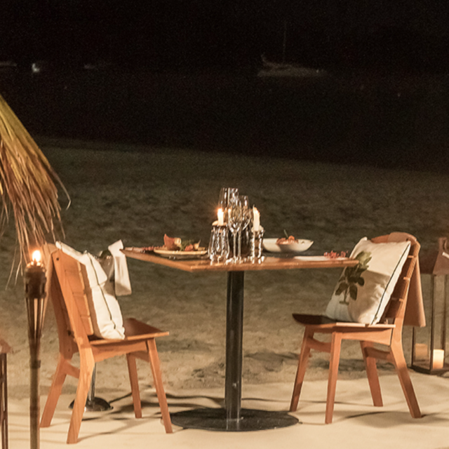 Moonlight Beach Dinner - Jantar ao Luar