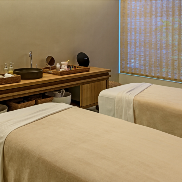 Couples' Honeymoon Spa Day