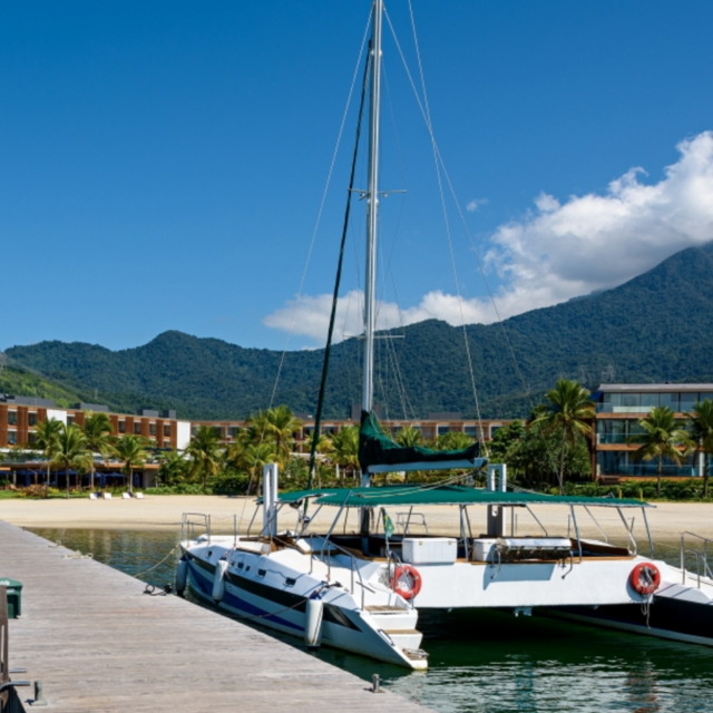 Catamaran Excursion - Passeios Náuticos