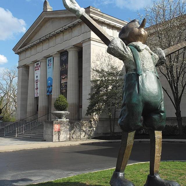 Cincinnati Art Museum Membership