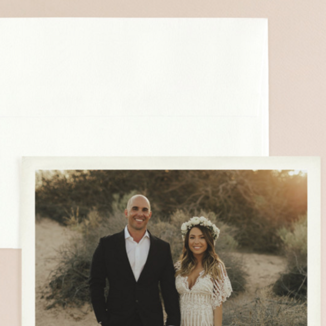 Personalized Couple Stationary