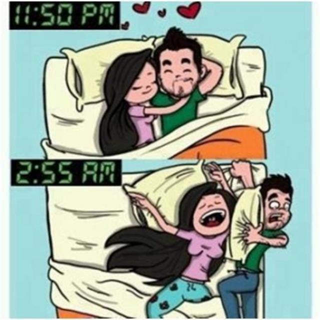 KING SIZE BED!!!!