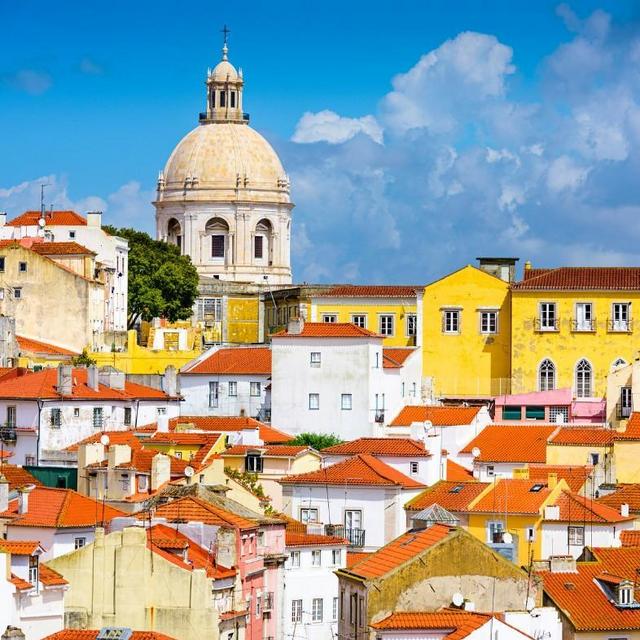 Portugal Honeymoon Flights