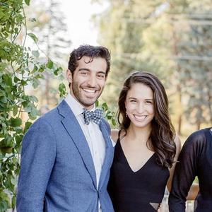 Kiki Peisach and Max Rispoli's Wedding Registry on Zola