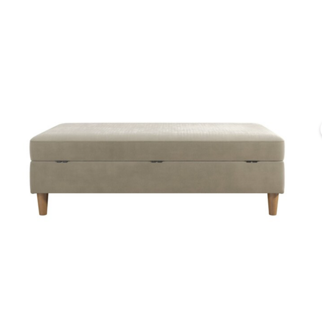 Brandi Storage Ottoman
