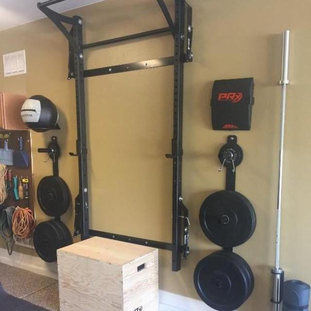 Garage Gym Fund