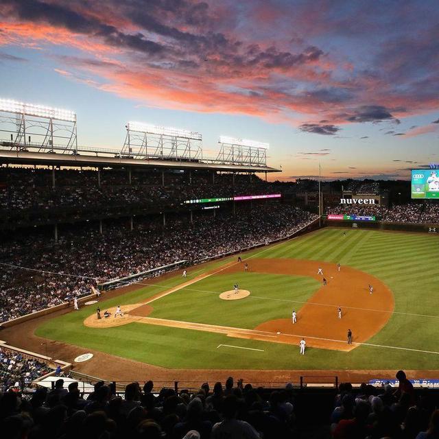 Cubs Games