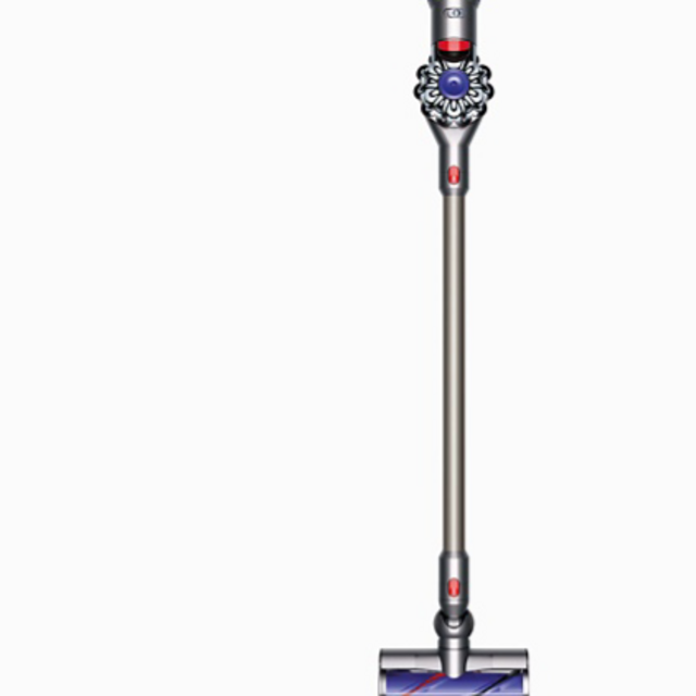 Dyson V8 Absolute (Silver/Nickel) $399.99