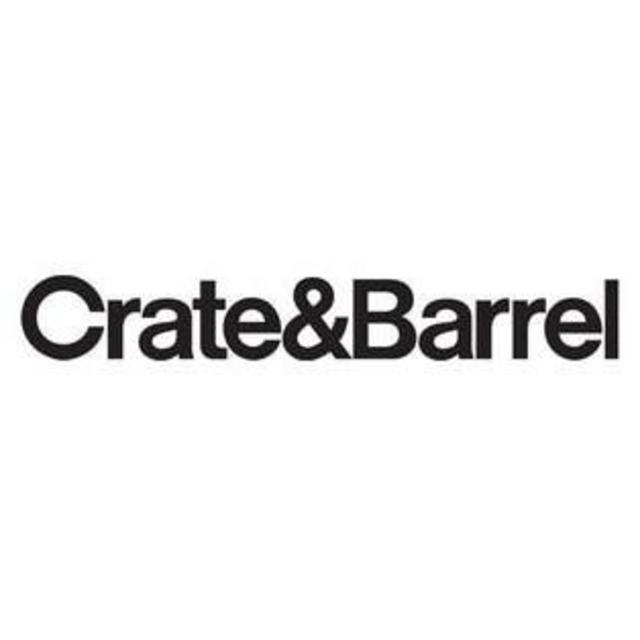 Crate & Barrel Jar