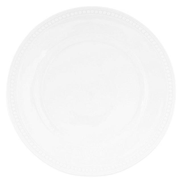 Everyday White® Beaded Dinner Plate