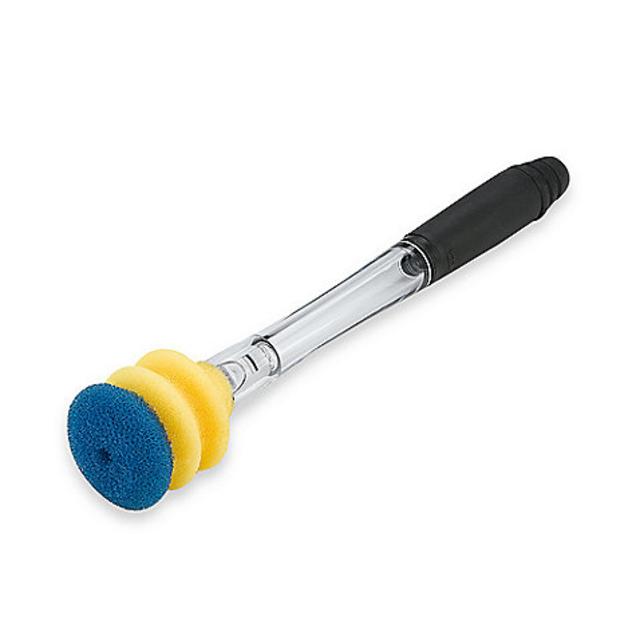 Oxo Good Grips® Soap Squirting Glass and Dish Wand