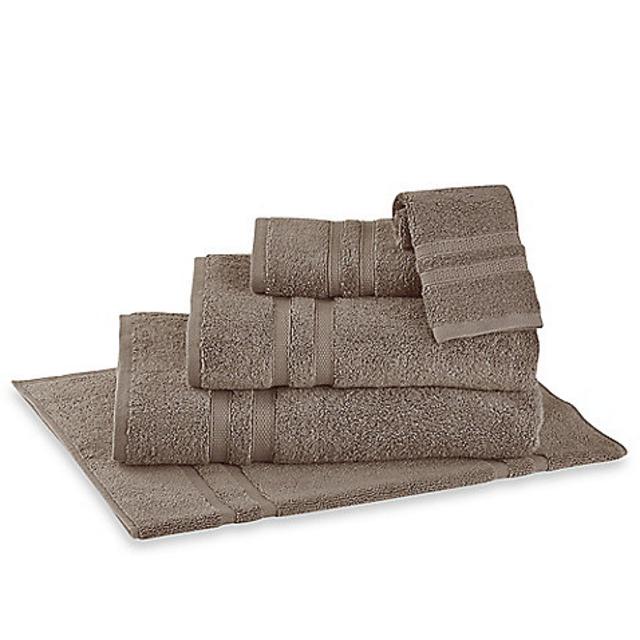 Wamsutta® Perfect Soft MICRO COTTON® Bath Towel in Taupe