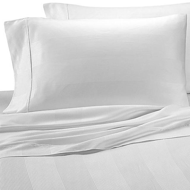 Eucalyptus Origins™ King Sheet Set in White