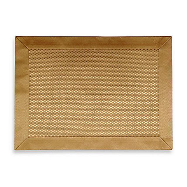 Jubilee Placemat in Goldenrod