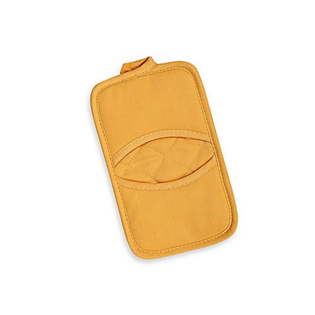 Kitchensmart® Solid Pot Holder in Yolk