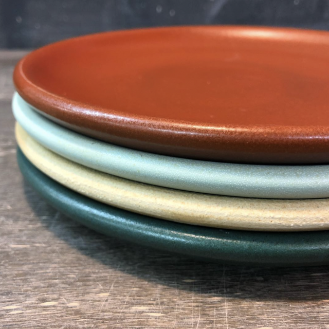 Handmade tableware from our sweet pal