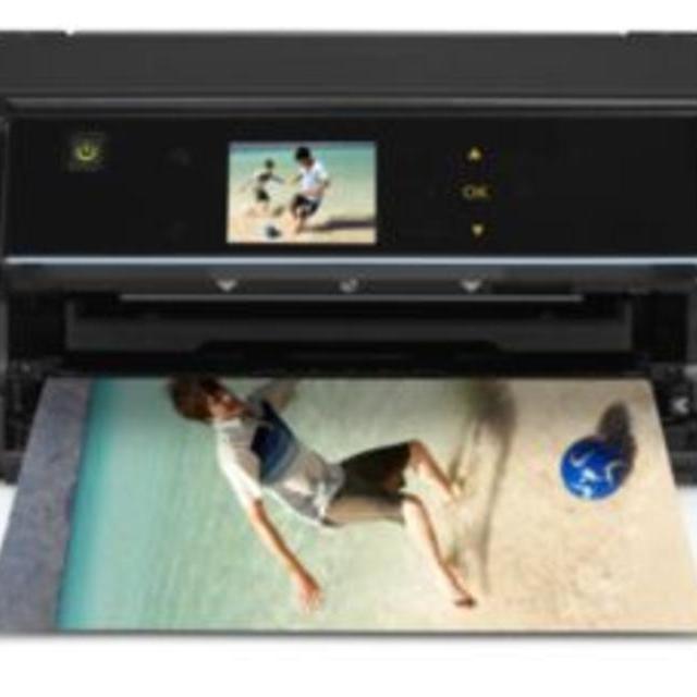 Epson Expression Premium XP-610 AirPrint Printer