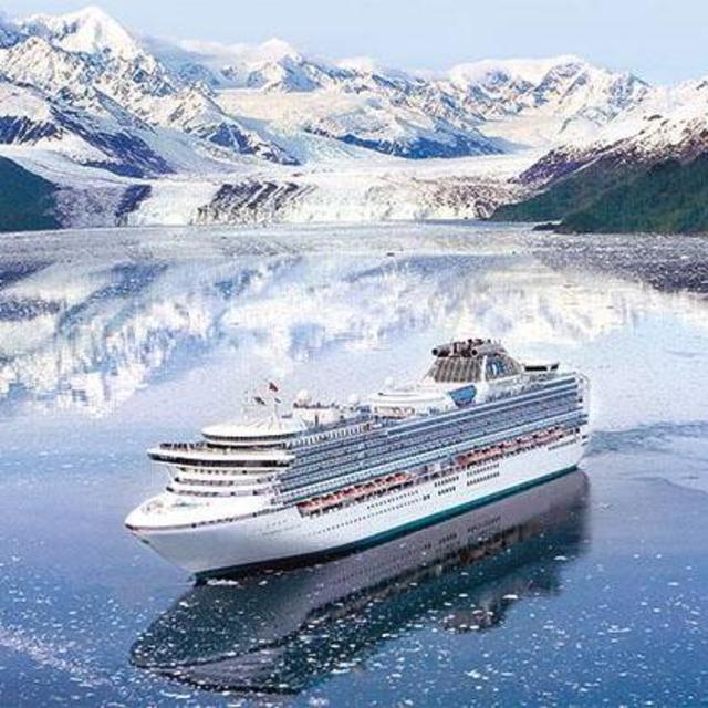 7-Day Alaskan Explorer Cruise