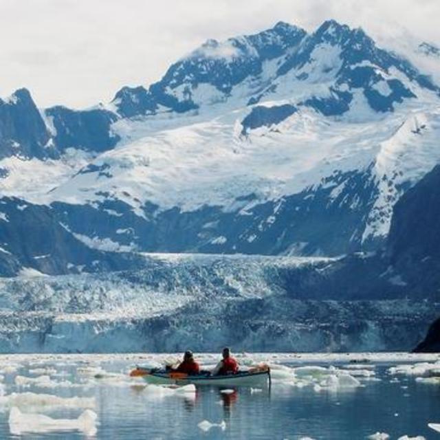 Wilderness Sea Kayaking Adventure