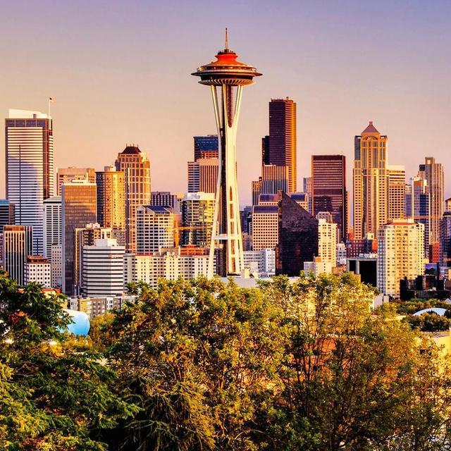 One-way Airfare to Seattle, WA