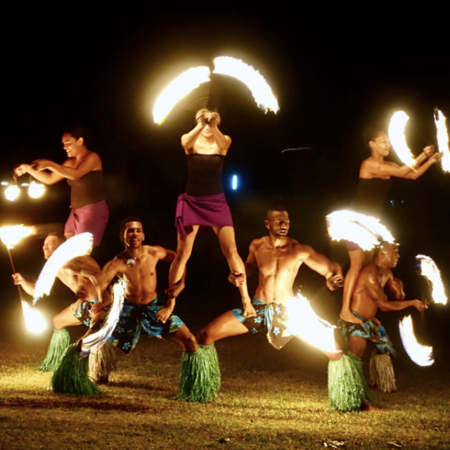Cultural Night Experience (Fiji)