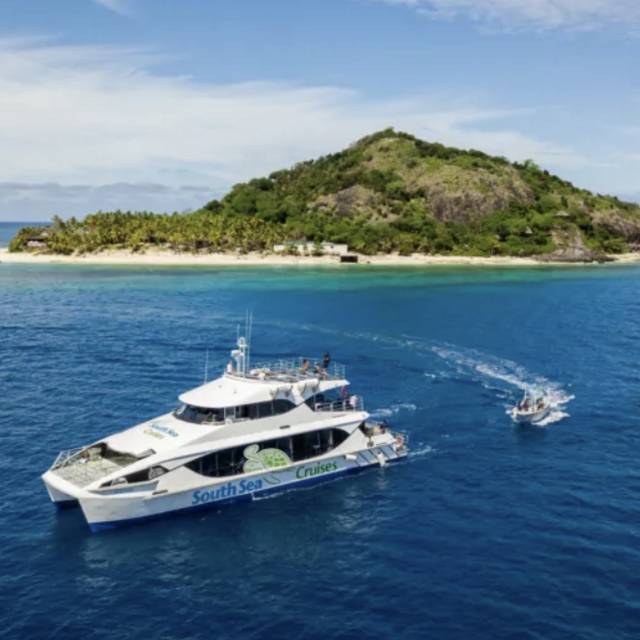 Day Cruise - Fiji Islands