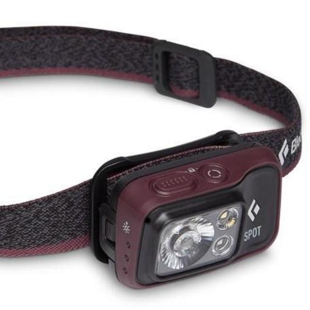 REI Black Diamond Spot 400 Headlamp - Bordeaux